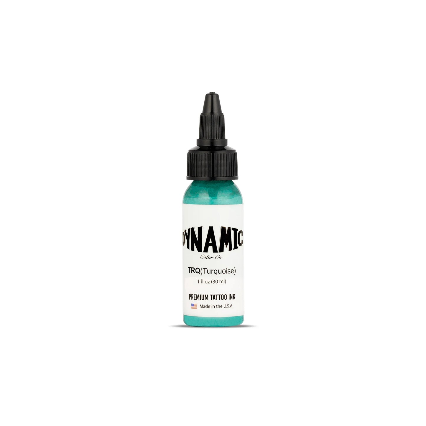Dynamic Tattoo Ink Turquoise 1 oz - 1