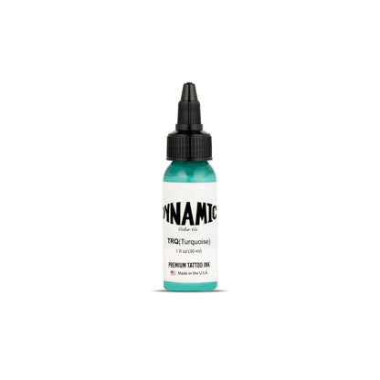 Dynamic Tattoo Ink Turquoise 1 oz - 1