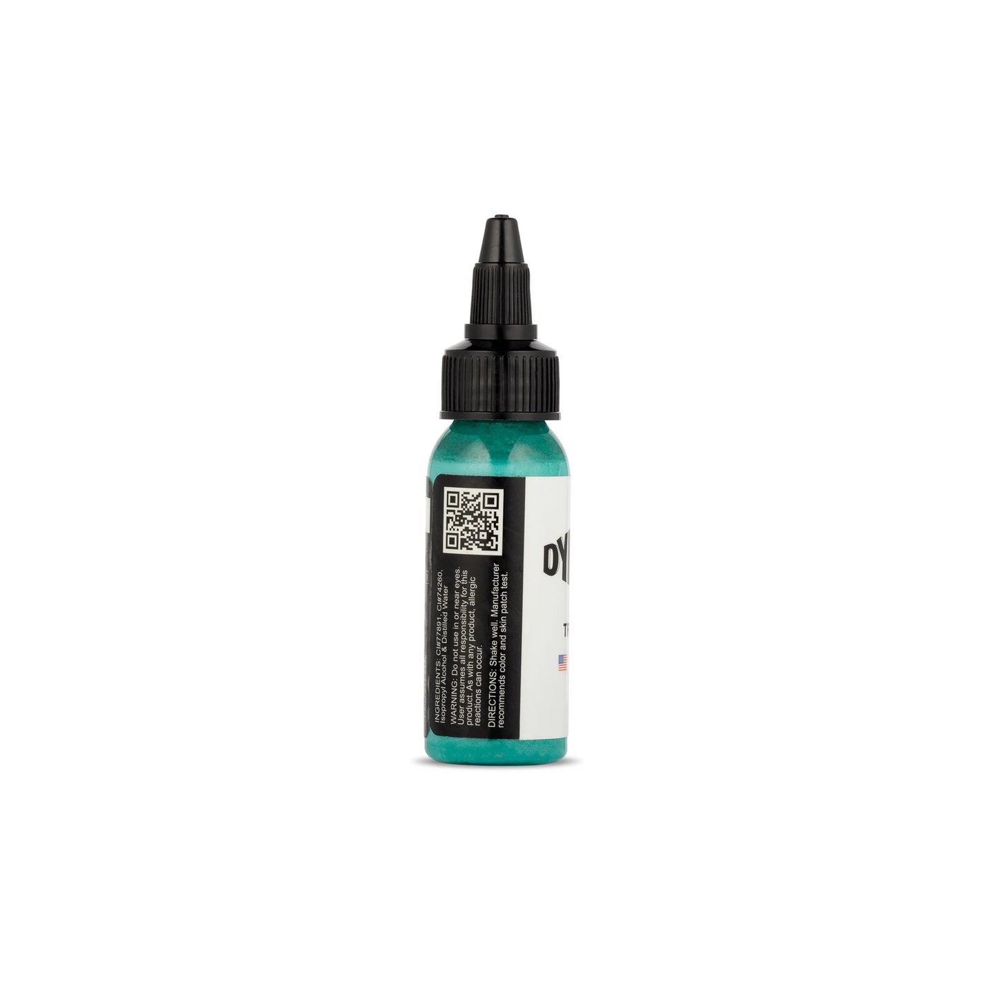 Dynamic Tattoo Ink Turquoise 1 oz - 2
