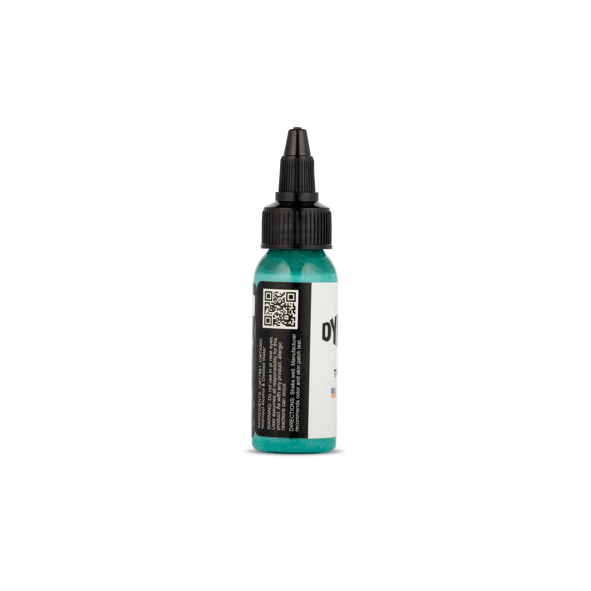 Dynamic Tattoo Ink Turquoise 1 oz - 2