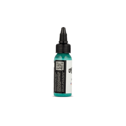 Dynamic Tattoo Ink Turquoise 1 oz - 2