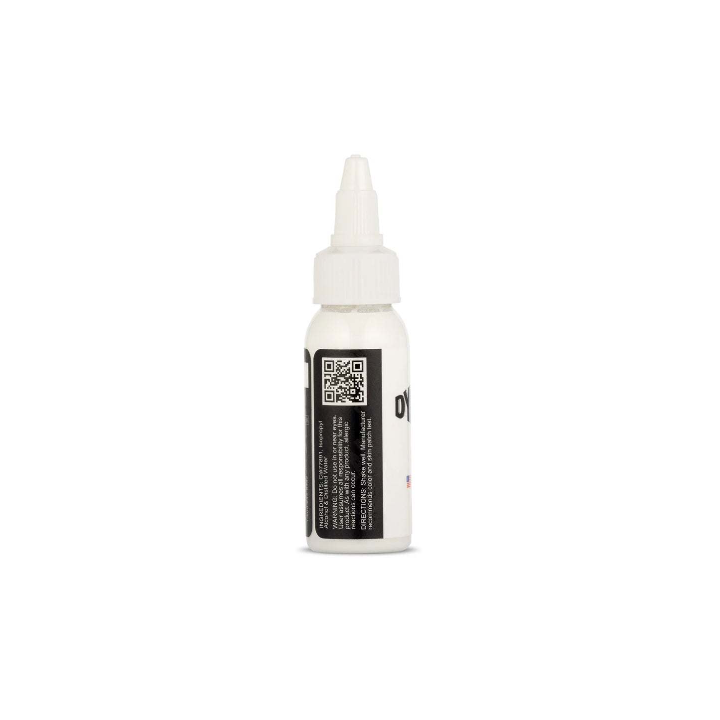 Dynamic Tattoo Ink White 1 oz - 3