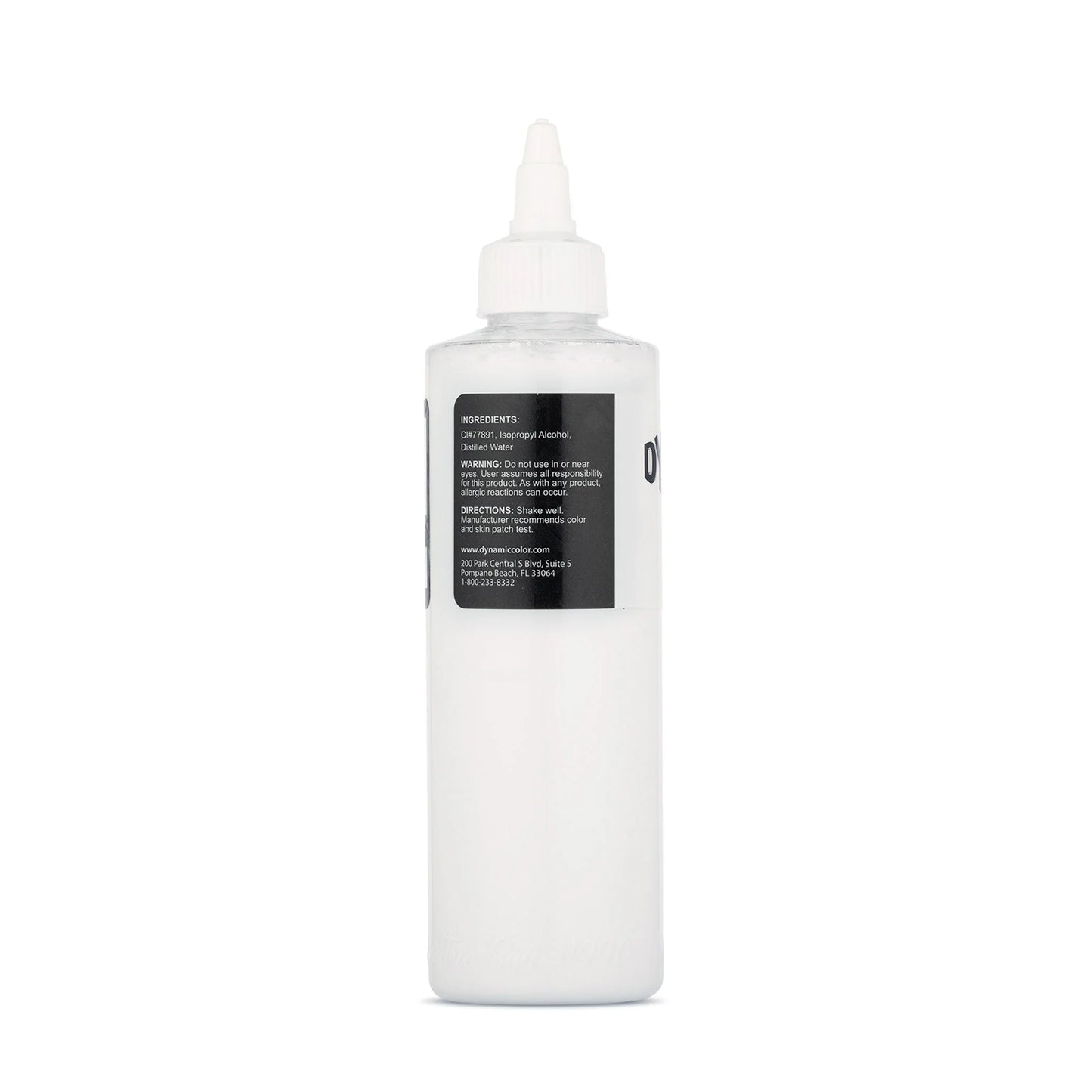 Dynamic Tattoo Ink White 8 oz - 3
