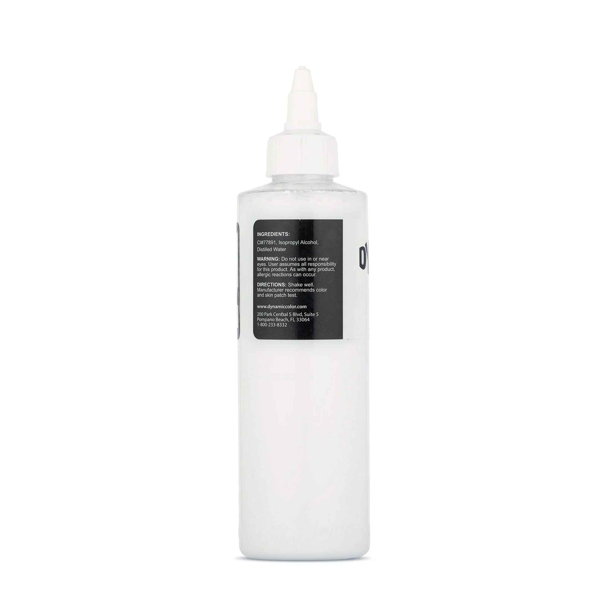Dynamic Tattoo Ink White 8 oz - 3