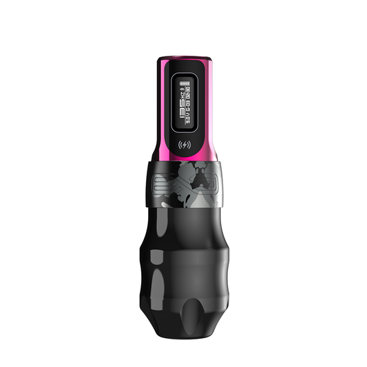 EXO Tattoo Machine with 1 PowerBolt - Ash Camo