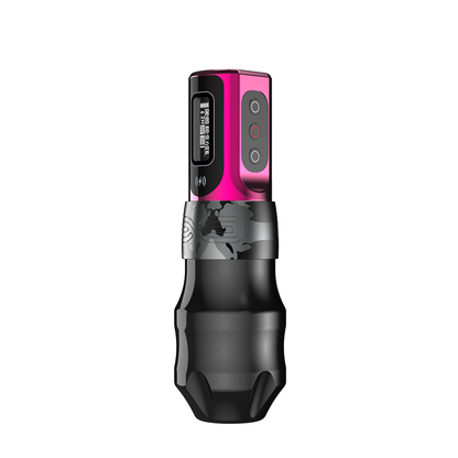 EXO Tattoo Machine with 1 PowerBolt - Ash Camo