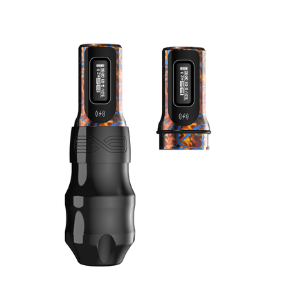 EXO Tattoo Machine with 2 PowerBolts II - Phoenix