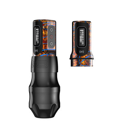EXO Tattoo Machine with 2 PowerBolts II - Phoenix
