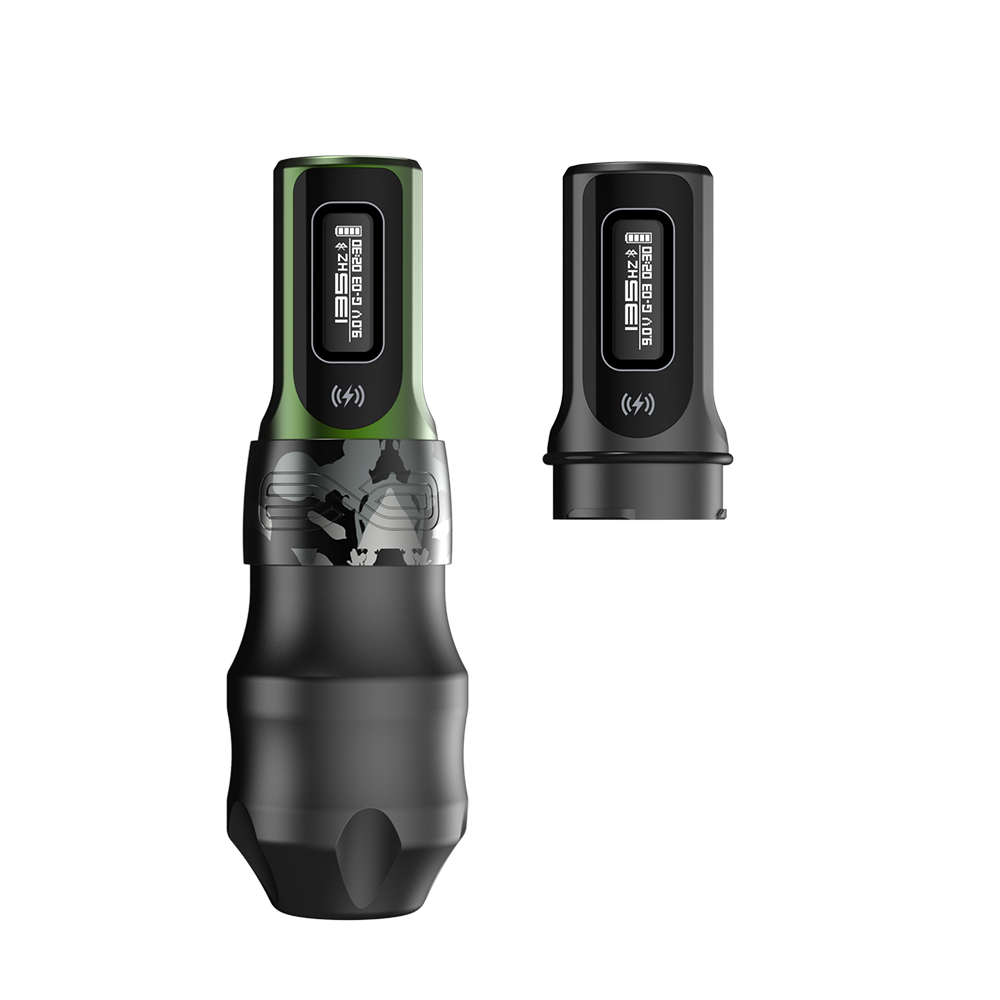 EXO Tattoo Machine with 1 PowerBolt II - Recon Camo