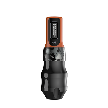 EXO Tattoo Machine with 1 PowerBolt II - Inferno