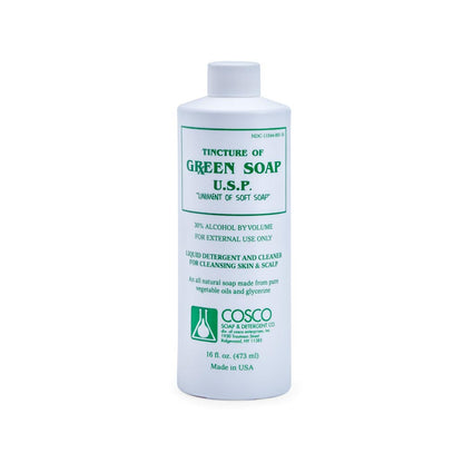 Green Soap — 16oz Bottle - Painful Pleasures