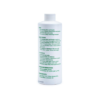 Green Soap — 16oz Bottle - Painful Pleasures