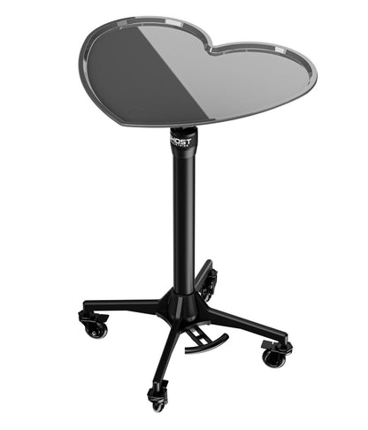 Ghost Mayo Tray Kit (Mayo Stand Base +Heart Tray) — Pick Color Gray Standard Mayo Base
