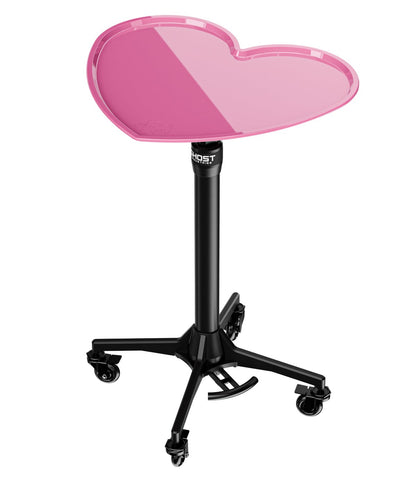 Ghost Mayo Tray Kit (Mayo Stand Base +Heart Tray) — Pick Color Kawaii Pink Standard Mayo Base