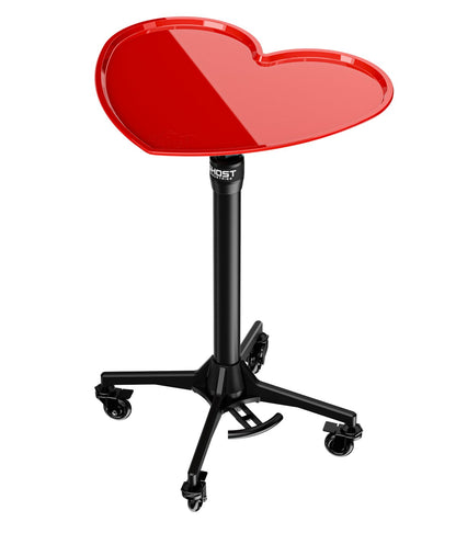 Ghost Mayo Tray Kit (Mayo Stand Base +Heart Tray) — Pick Color