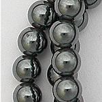 4mm Hematite Replacement Captive Bead Ball For Captive Rings- Strand of 100 - Monster Steel