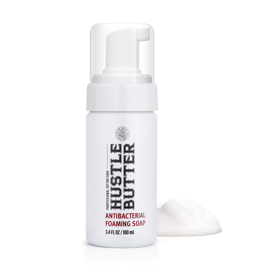 Hustle Butter Antibacterial Foaming Soap 100mL