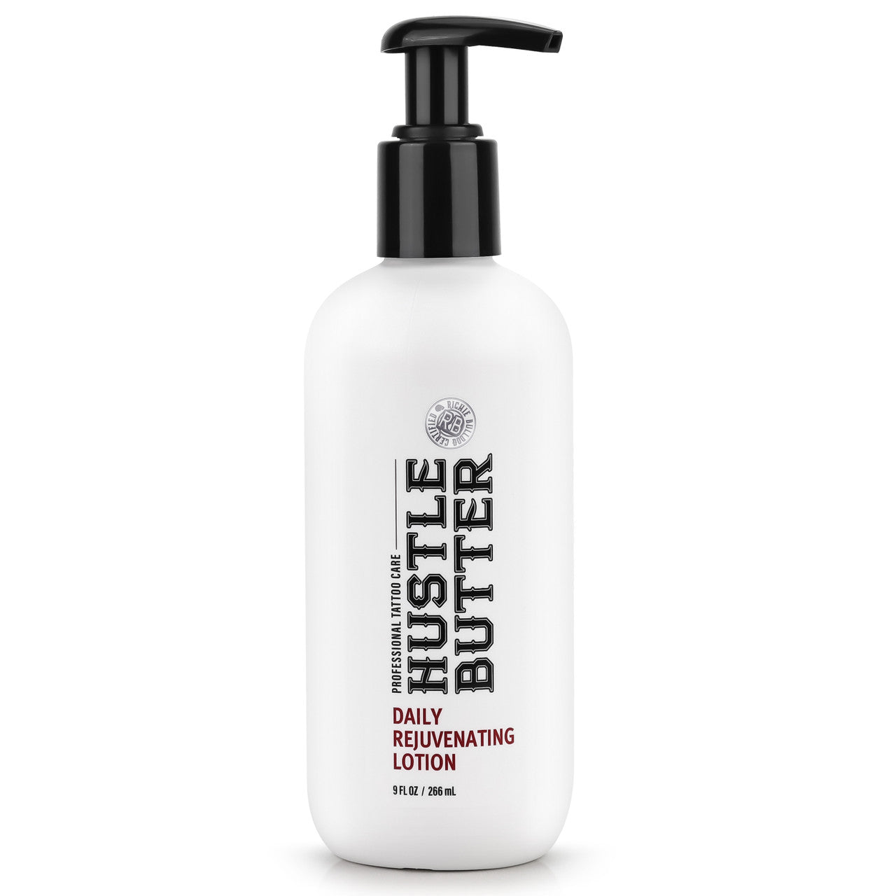 Hustle Butter Daily Rejuvenating Lotion 266mL
