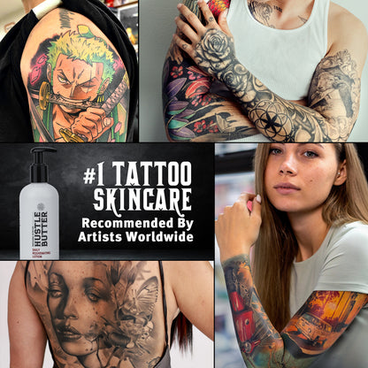 Daily Rejuvenating Lotion Recommended By Artists