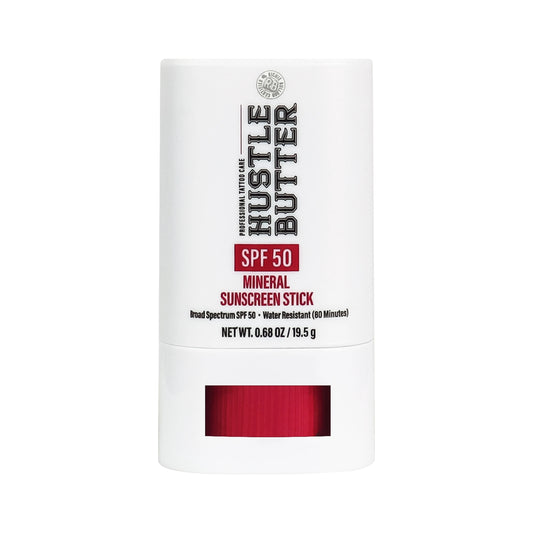 Mineral Sunscreen Stick SPF 50