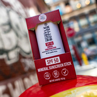 Mineral Sunscreen Stick
