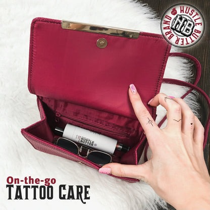 Revitalizing Stick Tattoo Care