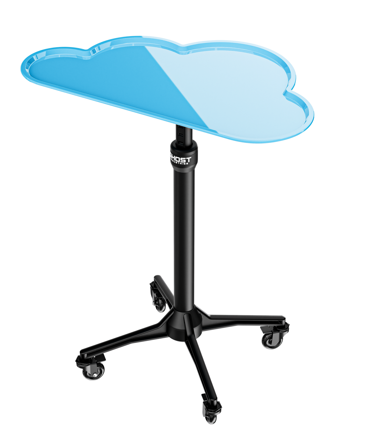 Ghost Mayo Tray Kit (Mayo Stand Base + Cloud Tray)