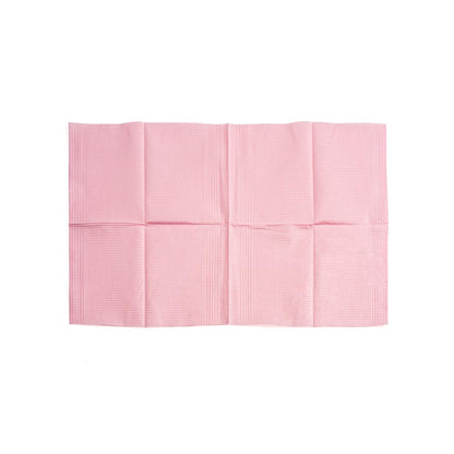 Saferly Dental Bibs 13" x 18" — Box of 200 — Pick Color - Monster Steel