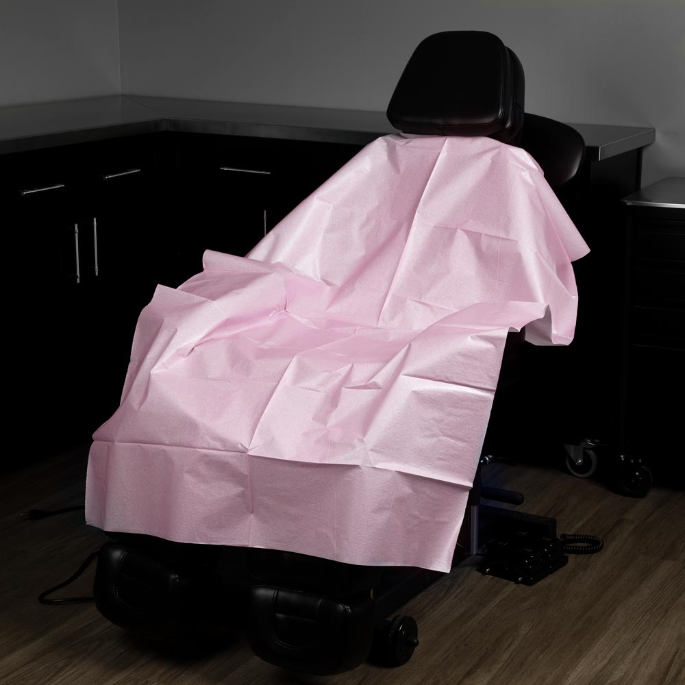 Saferly Cloth Drape Sheets — 40" x 60" — Pick Color and Quantity - Monster Steel