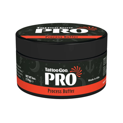 Tattoo Goo Pro Process Butter - 2