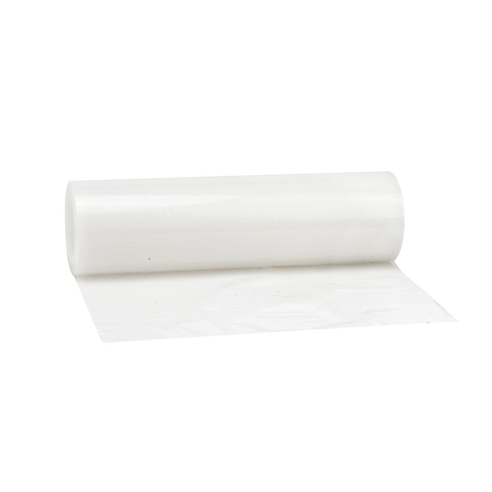 Saferly Medical Clear Barrier Film — 15.75” x 3,937” — One Roll - Painful Pleasures