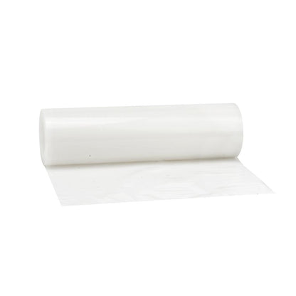 Saferly Medical Clear Barrier Film — 15.75” x 3,937” — One Roll - Painful Pleasures