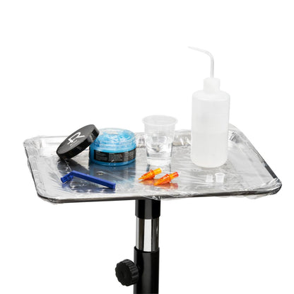 Saferly Medical Clear Barrier Film — 15.75” x 3,937” — One Roll - Painful Pleasures