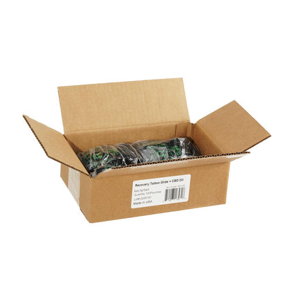 Recovery Tattoo Glide + CBD — 5g Pouch — Case of 100 - Monster Steel