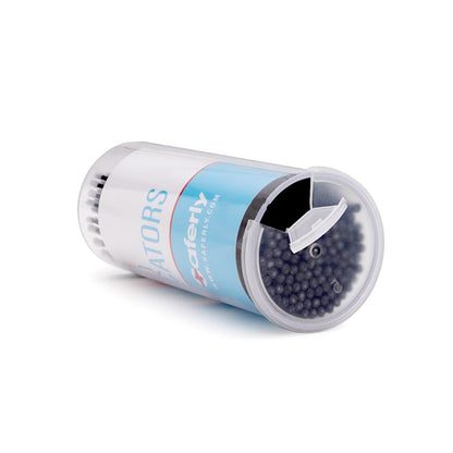 Saferly Disposable Micro Applicators — 100 Pieces — Pick Diameter - Painful Pleasures