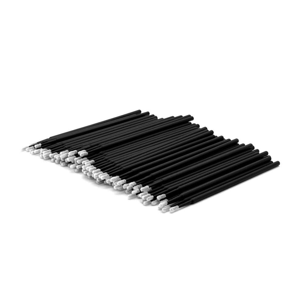 Saferly Disposable Micro Applicators — 100 Pieces — Pick Diameter - Painful Pleasures