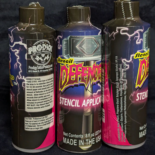 Stencil Defender Pro Tattoo Applicator 1