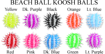 Koosh Ball Style 4