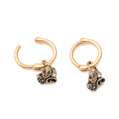 Guardian Angel PVD Gold Clicker