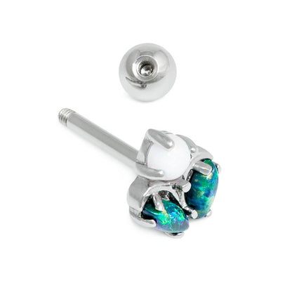 Enchanted Flower Barbell