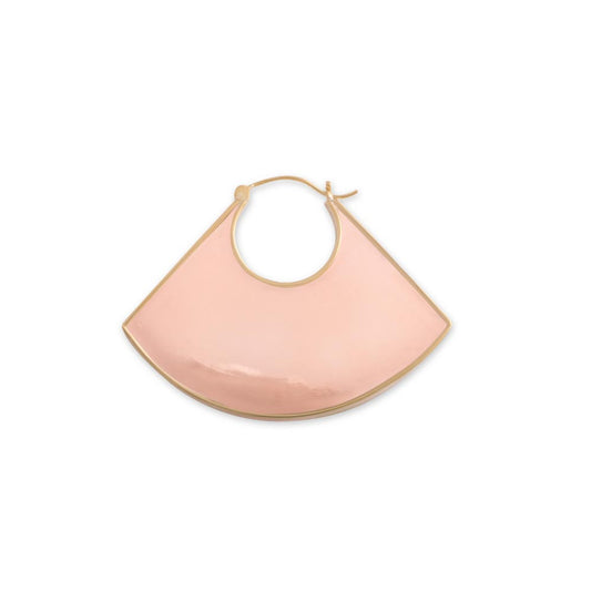 16g Copper Reuleaux Brass Earrings — Price Per 2 - Monster Steel