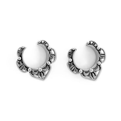 Fretwork Steel Ear Saddle — Price Per 2 - Monster Steel