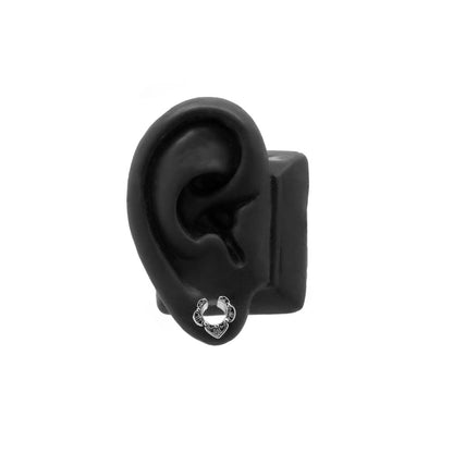 Fretwork Steel Ear Saddle — Price Per 2 - Monster Steel
