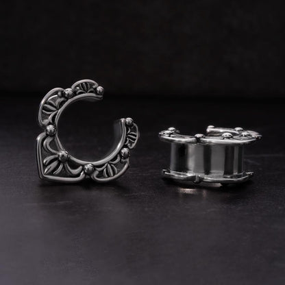 Fretwork Steel Ear Saddle — Price Per 2 - Monster Steel