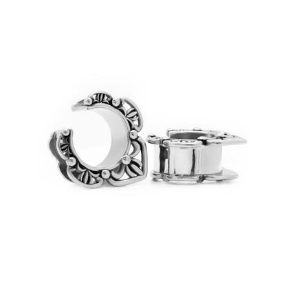 Fretwork Steel Ear Saddle — Price Per 2 - Monster Steel