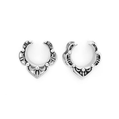 Fretwork Steel Ear Saddle — Price Per 2 - Monster Steel