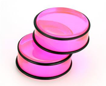 9/16" up to  1" UV SOLID PLUGS - Price Per 1 - Monster Steel