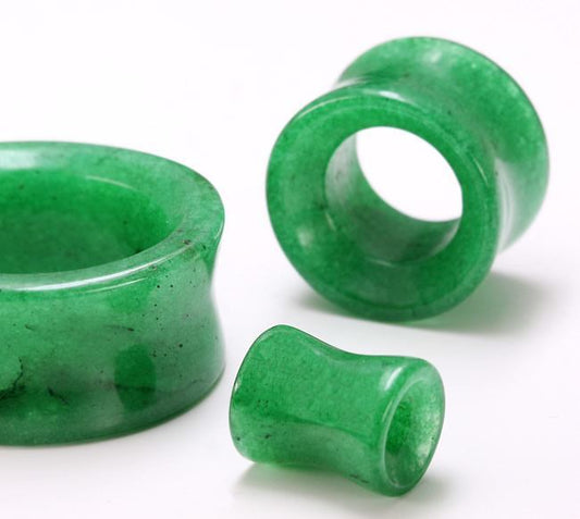 Deep Green Stone Tunnel — Price Per 1 - Monster Steel