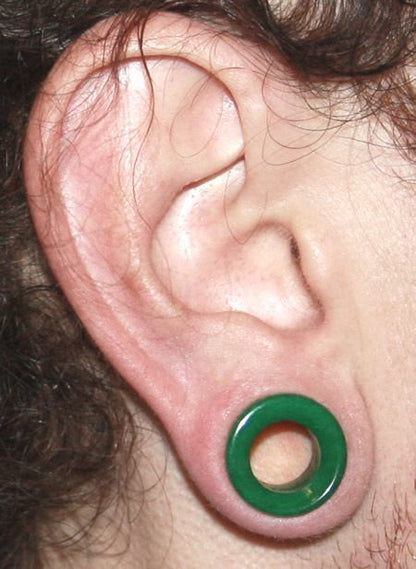 Deep Green Stone Tunnel — Price Per 1 - Monster Steel