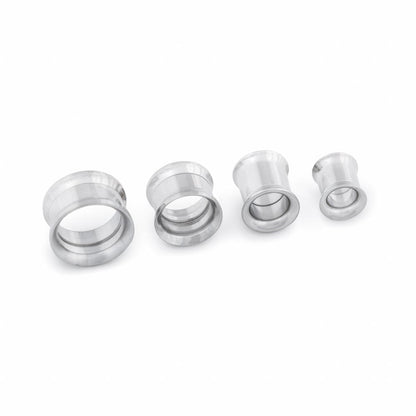 Threaded Steel Earlet Tunnel — Size Range